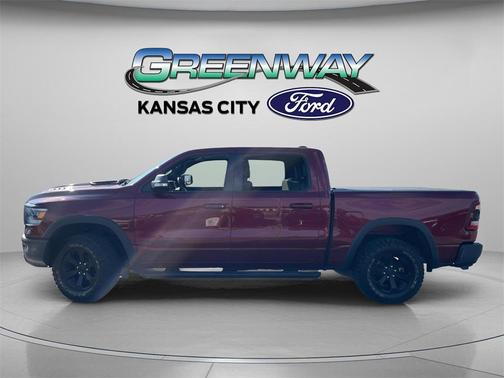 2022 RAM 1500 Rebel