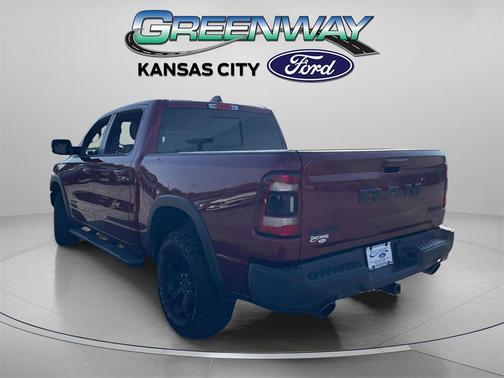 2022 RAM 1500 Rebel