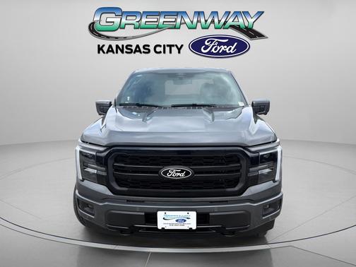 CARBONIZED GRAY METALLIC 2026 Ford F-150 Lariat