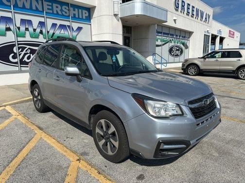 2017 Subaru Forester 2.5i Premium