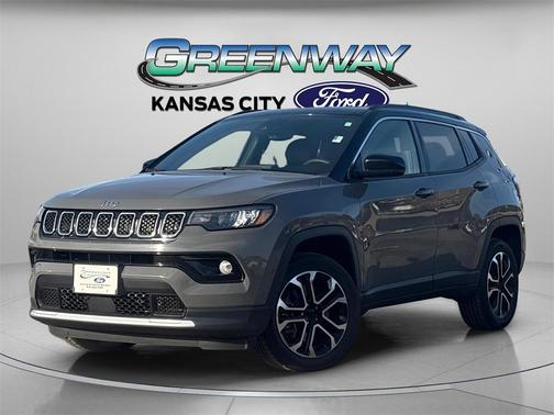 2023 Jeep Compass Limited