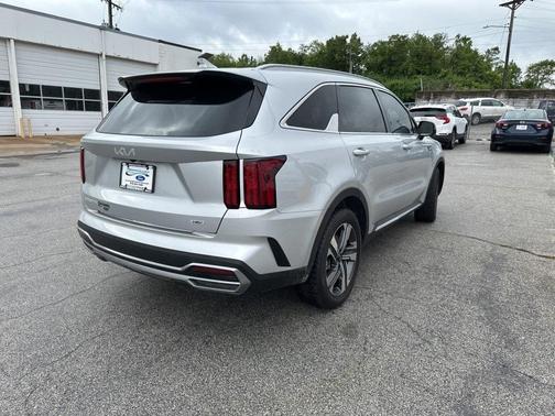 2023 Kia Sorento Hybrid SX Prestige