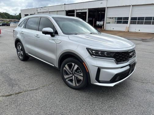 2023 Kia Sorento Hybrid SX Prestige