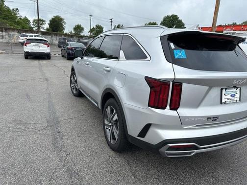 2023 Kia Sorento Hybrid SX Prestige