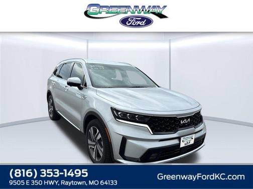 2023 Kia Sorento Hybrid SX Prestige