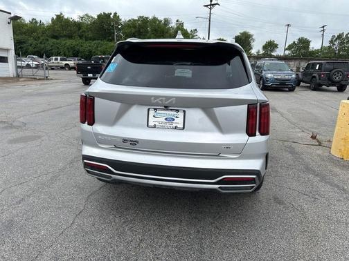 2023 Kia Sorento Hybrid SX Prestige