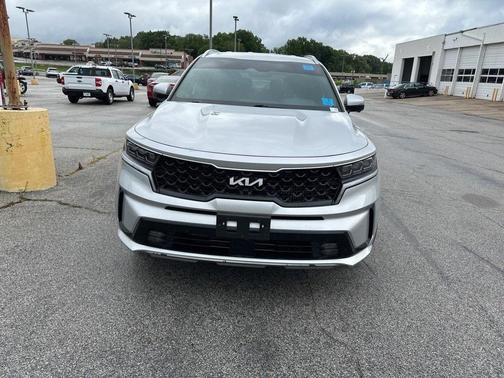2023 Kia Sorento Hybrid SX Prestige