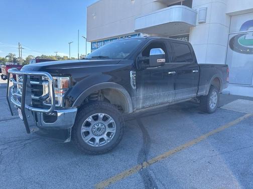 2022 Ford F-350 King Ranch