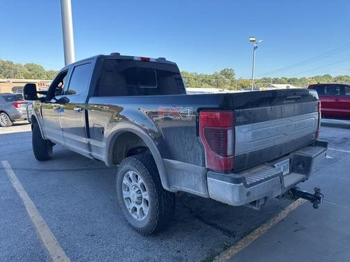 2022 Ford F-350 King Ranch