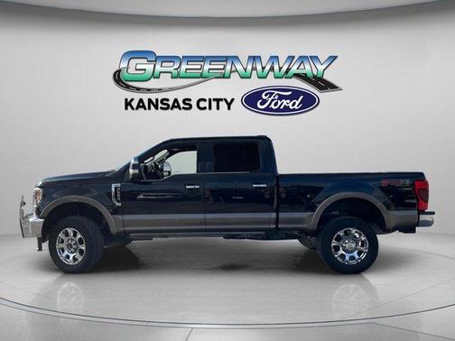 2022 Ford F-350 King Ranch