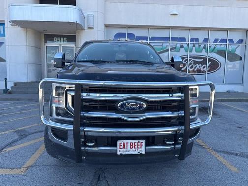 2022 Ford F-350 King Ranch