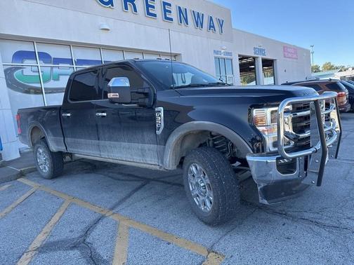 2022 Ford F-350 King Ranch