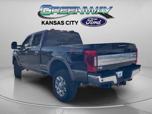 2022 Ford F-350 King Ranch