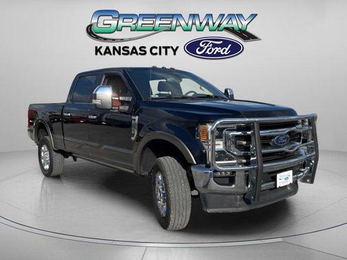 2022 Ford F-350 King Ranch