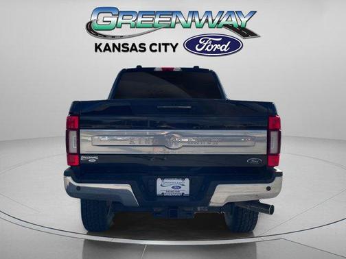 2022 Ford F-350 King Ranch