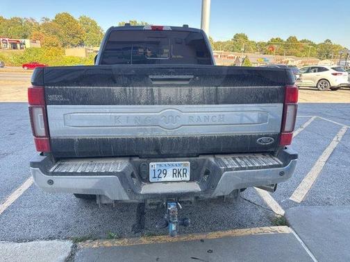2022 Ford F-350 King Ranch