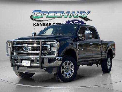 2022 Ford F-350 King Ranch