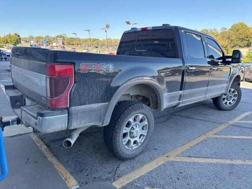2022 Ford F-350 King Ranch