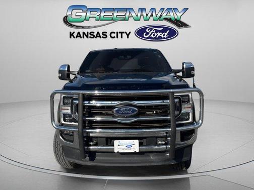 2022 Ford F-350 King Ranch