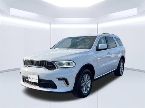 2022 Dodge Durango SXT