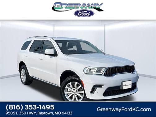 2022 Dodge Durango SXT