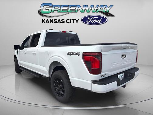 OXFORD WHITE 2026 Ford F-150 XLT