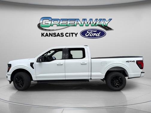 OXFORD WHITE 2026 Ford F-150 XLT