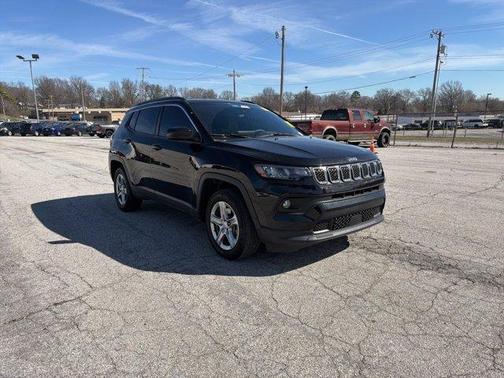 2024 Jeep Compass Latitude