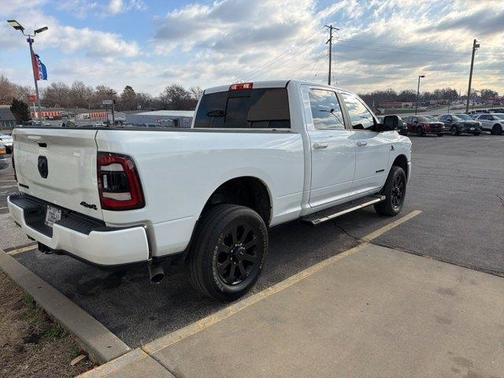 2022 RAM 2500 Big Horn