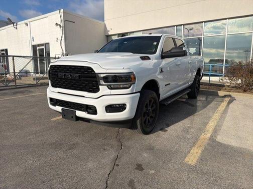 2022 RAM 2500 Big Horn