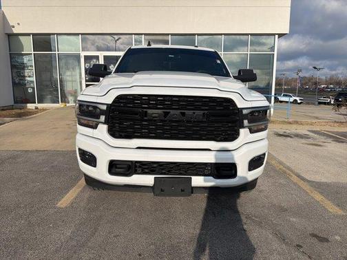 2022 RAM 2500 Big Horn