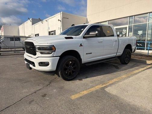 2022 RAM 2500 Big Horn