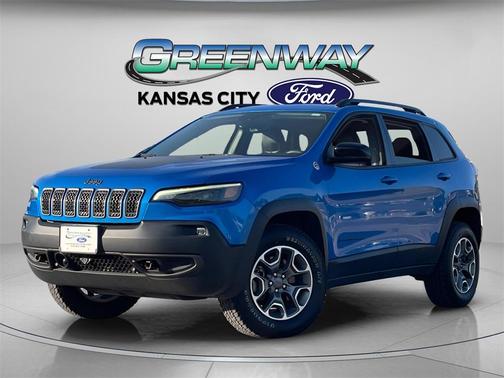 2022 Jeep Cherokee Trailhawk