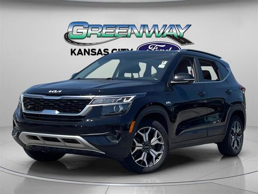 2023 Kia Seltos EX