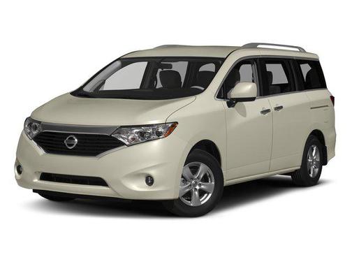 2016 Nissan Quest S