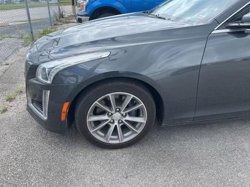 2017 Cadillac CTS 3.6L Luxury