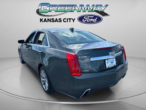 2017 Cadillac CTS 3.6L Luxury