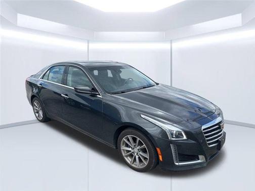 2017 Cadillac CTS 3.6L Luxury