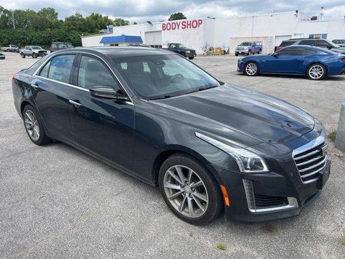 2017 Cadillac CTS 3.6L Luxury