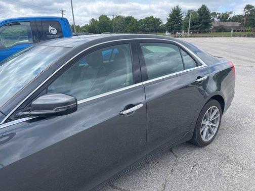 2017 Cadillac CTS 3.6L Luxury