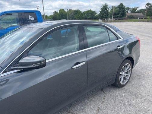 2017 Cadillac CTS 3.6L Luxury