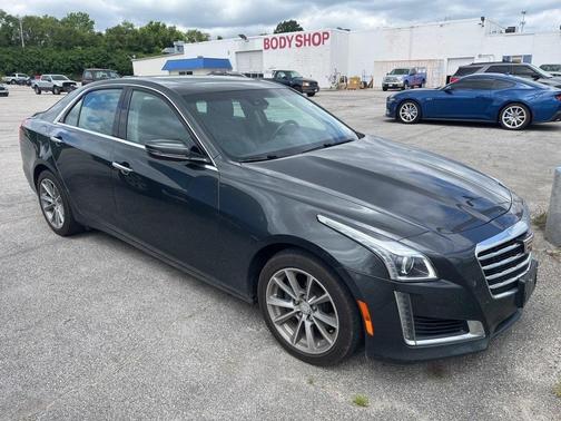 2017 Cadillac CTS 3.6L Luxury