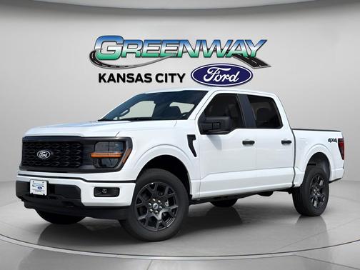 Oxford White 2026 Ford F-150 STX