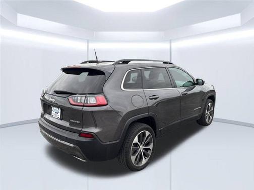 2022 Jeep Cherokee Limited