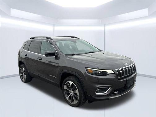 2022 Jeep Cherokee Limited