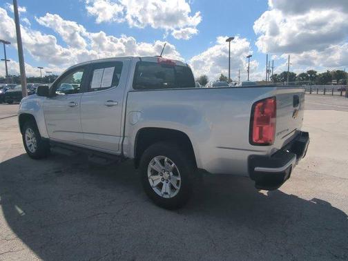 2019 Chevrolet Colorado LT