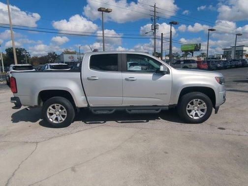 2019 Chevrolet Colorado LT