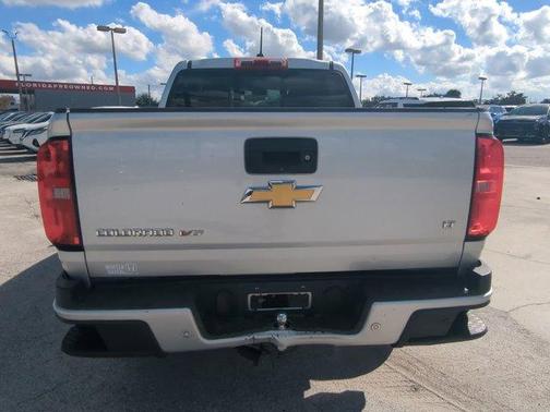 2019 Chevrolet Colorado LT