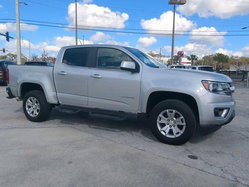 2019 Chevrolet Colorado LT