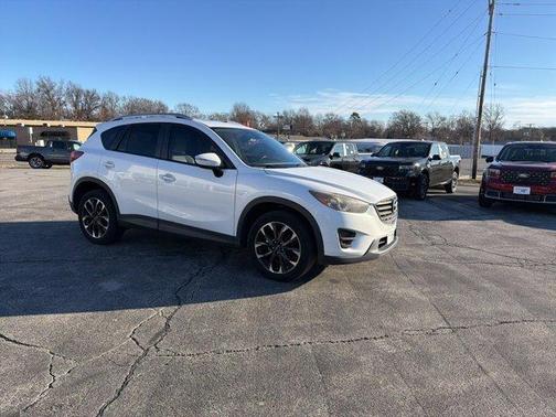 2016 Mazda CX-5 Grand Touring
